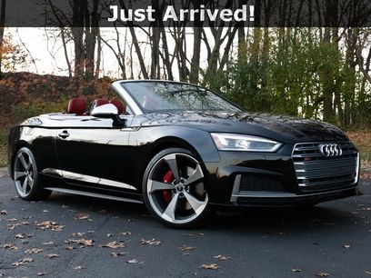 Used 2019 Audi S5 Premium Plus w/ S Sport Package