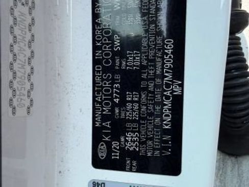 Used 2021 Kia Sportage LX AWD/4WD image 20