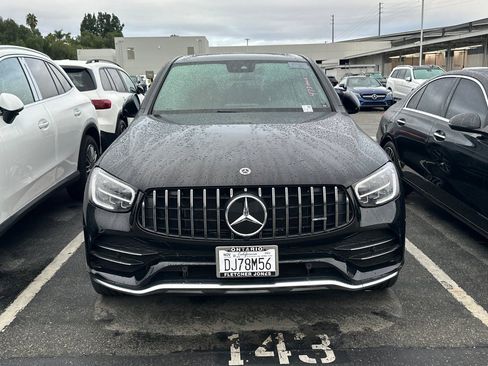 Certified 2023 Mercedes-Benz GLC 43 AMG 4MATIC Coupe image 6