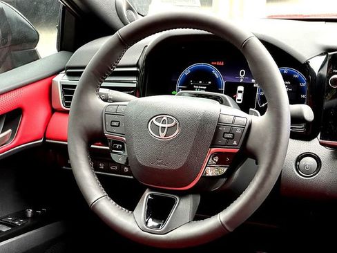 New 2026 Toyota Camry XSE FWD image 22