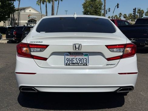 Used 2019 Honda Accord Sport image 16