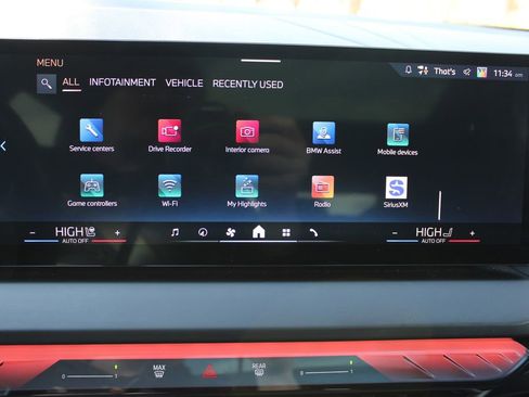 Used 2025 BMW X3 xDrive30i w/ Premium Package image 18