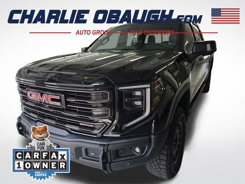Certified 2024 GMC Sierra 1500 AT4X w/ AT4X AEV Edition AWD/4WD image 1