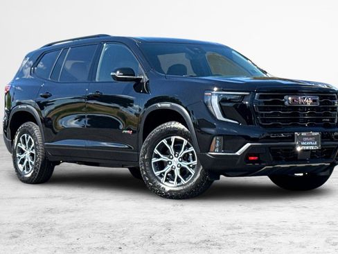 New 2026 GMC Acadia AT4 image 2