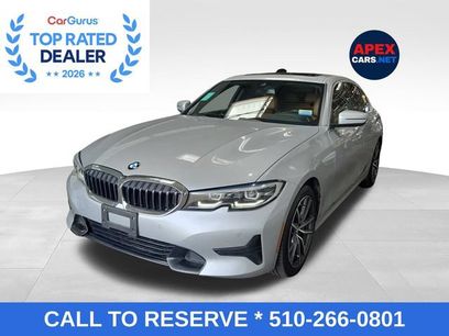 Used 2019 BMW 330i Sedan w/ Convenience Package