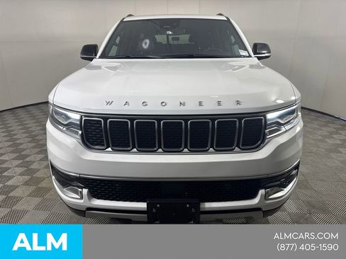Used 2024 Jeep Wagoneer Series II AWD/4WD image 3