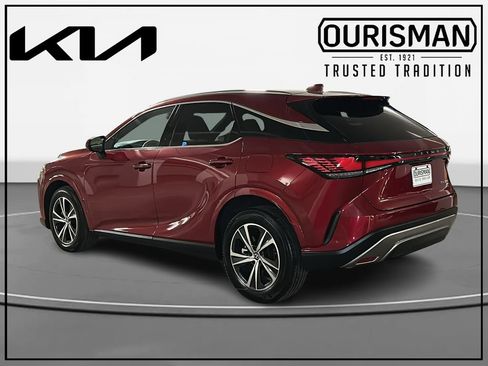 Used 2024 Lexus RX 350 Premium w/ Cold Area Package AWD/4WD image 3