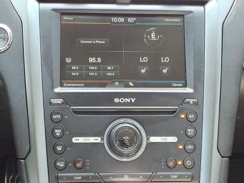 Used 2016 Ford Fusion Titanium FWD image 6