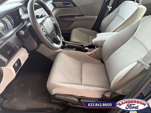 Used 2015 Honda Accord LX image 15