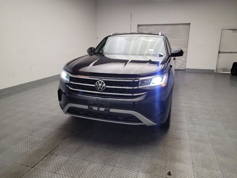 Used 2020 Volkswagen Atlas Cross Sport SE w/ Towing Package FWD image 15