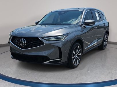 Used 2025 Acura MDX FWD w/ Technology Package