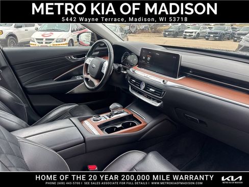 Used 2020 Kia K900 Luxury w/ VIP Package AWD/4WD image 39