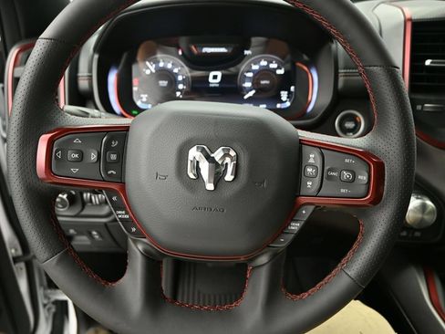 Used 2026 RAM 1500 Rebel w/ Rebel Level 1 Equipment Group AWD/4WD image 16