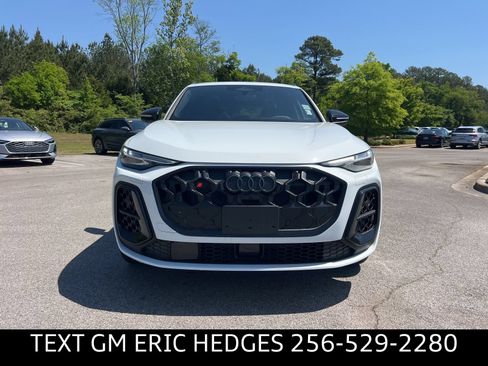New 2026 Audi SQ5 Premium Plus AWD/4WD image 2