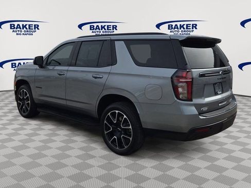 Used 2024 Chevrolet Tahoe RST w/ Luxury Package image 6