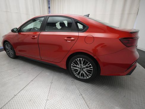 Certified 2022 Kia Forte GT-Line FWD image 32