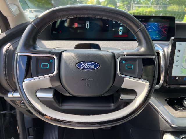 Certified 2025 Ford Expedition Max Platinum AWD/4WD image 19