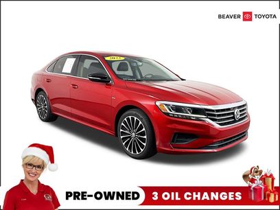Used 2022 Volkswagen Passat 2.0T