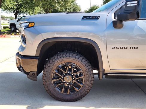 New 2026 Chevrolet Silverado 2500 LTZ w/ Trail Boss Package AWD/4WD image 9
