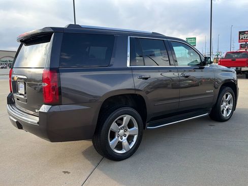 Used 2018 Chevrolet Tahoe Premier AWD/4WD image 21
