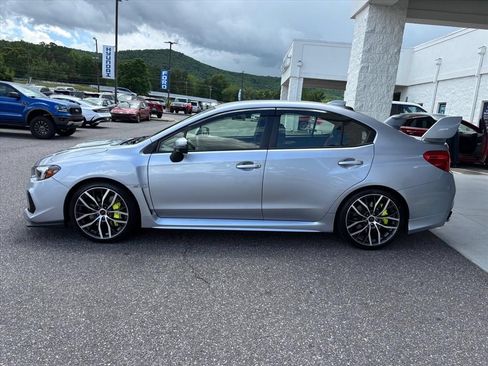 Used 2021 Subaru WRX STI AWD/4WD image 24