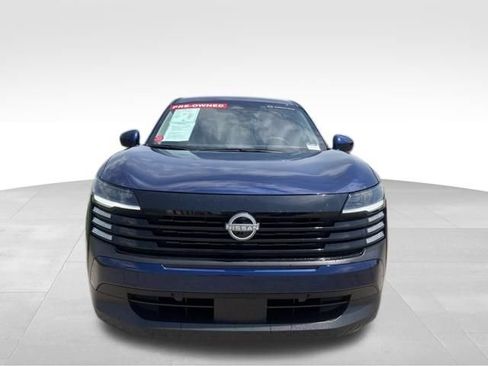 Certified 2025 Nissan Kicks SV FWD image 4