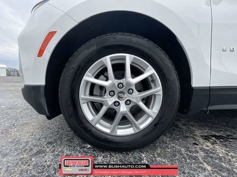 Used 2024 Chevrolet Equinox LT w/ LPO, Floor Liner Package image 32