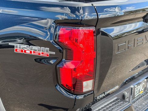 New 2026 Chevrolet Colorado Trail Boss image 8