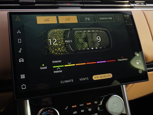 Used 2023 Land Rover Range Rover SE image 26