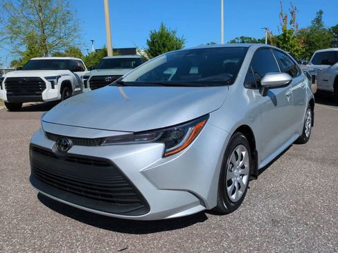 Certified 2026 Toyota Corolla LE image 2