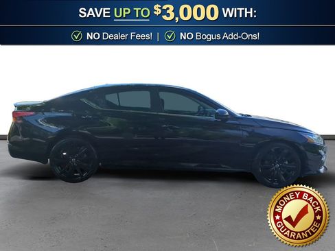 Used 2022 Nissan Altima 2.5 SR w/ Midnight Edition Package image 8