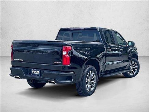 Used 2024 Chevrolet Silverado 1500 RST w/ RST All Star Premium Package AWD/4WD image 2