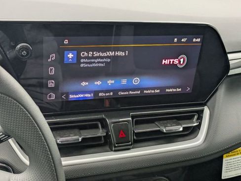 New 2026 Chevrolet TrailBlazer LT w/ Driver Confidence Package image 16