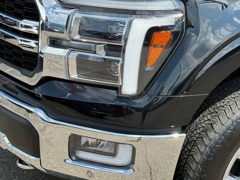 Certified 2024 Ford F150 Lariat w/ Equipment Group 502A High AWD/4WD image 27