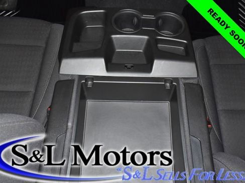 Used 2025 Chevrolet Silverado 1500 LT image 20