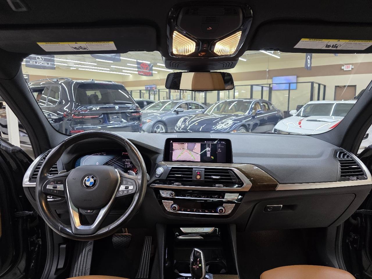 Used 2020 BMW X3 sDrive30i w/ Premium Package RWD image 29