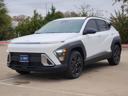 New 2026 Hyundai Kona SEL Sport FWD image 2