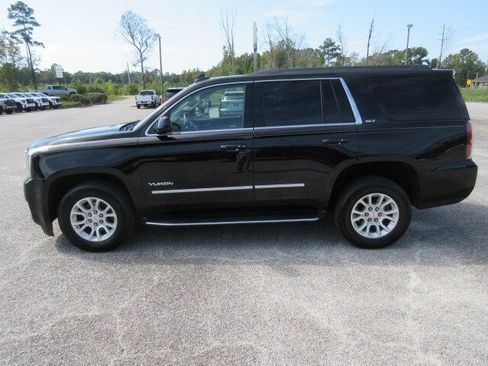 Used 2019 GMC Yukon SLT w/ Open Road Package RWD image 8