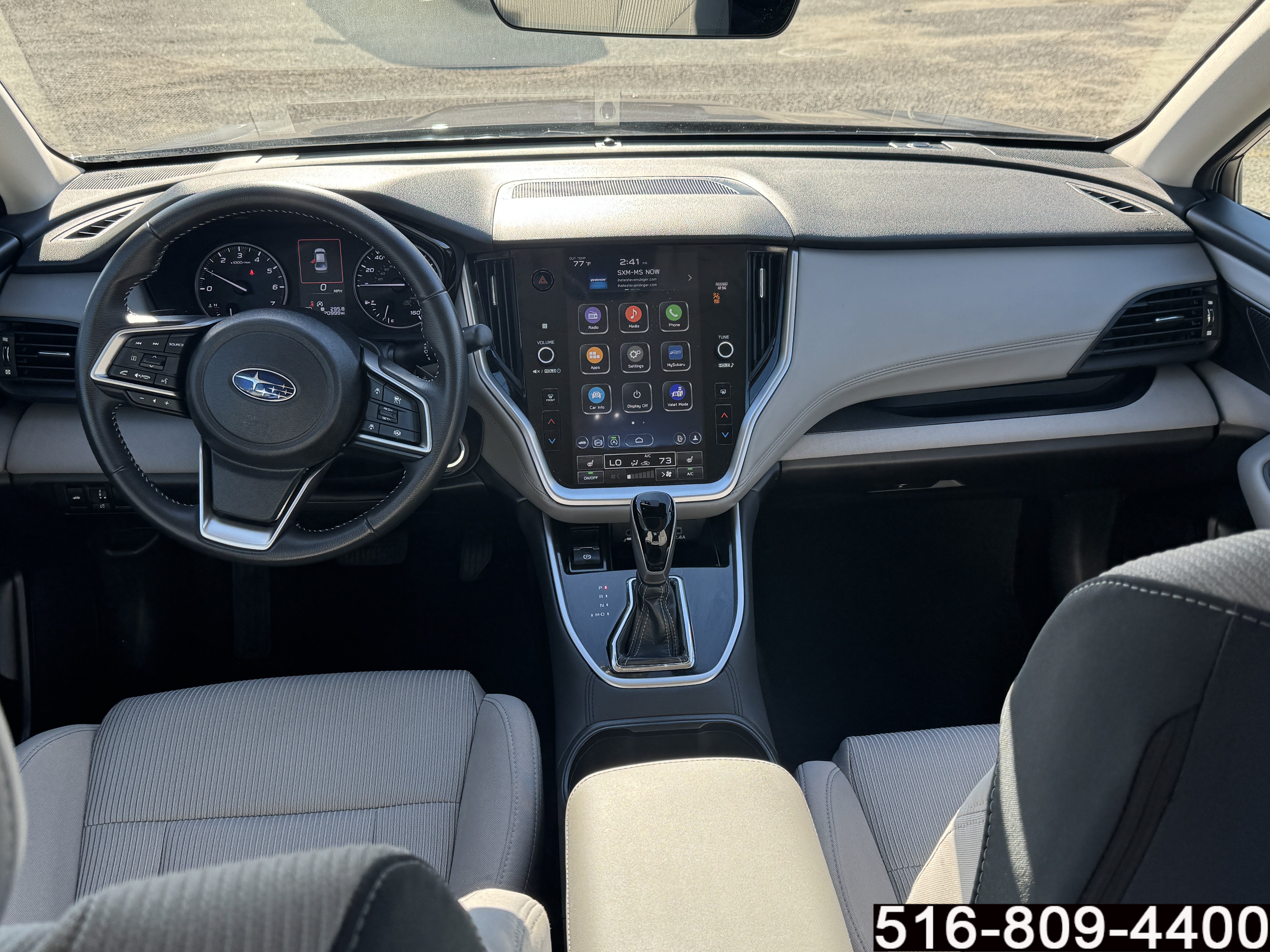 Used 2023 Subaru Legacy Premium AWD/4WD image 11