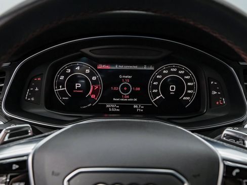 Used 2021 Audi RS 7 Sportback w/ Carbon Optic Package image 23