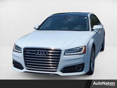 Used 2016 Audi A8 L 4.0T w/ Driver Assistance Package