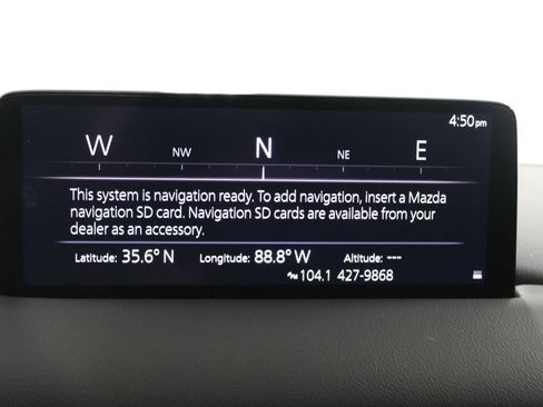 Used 2023 MAZDA CX-5 AWD 2.5 S w/ Preferred Package image 45