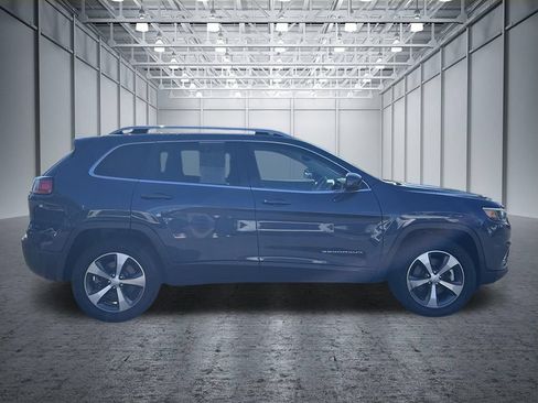 Used 2021 Jeep Cherokee Limited AWD/4WD image 21