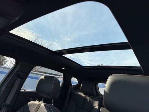 Used 2024 Chevrolet Blazer Premier w/ LPO, Black Sport Package image 11