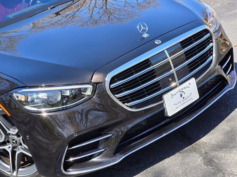 Used 2022 Mercedes-Benz S 500 4MATIC image 84