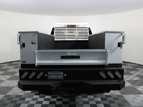 Used 2024 Chevrolet Silverado 3500 W/T w/ WT Fleet Convenience Package AWD/4WD image 7