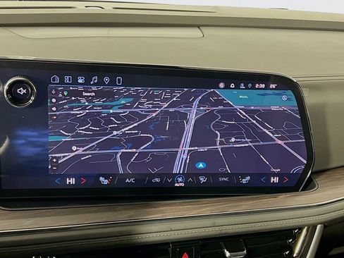 New 2026 Chevrolet Tahoe Z71 w/ Sun And Tow Package image 13