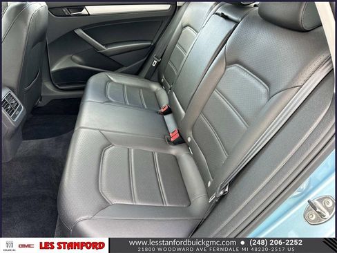 Used 2013 Volkswagen Passat 2.5 SE image 13