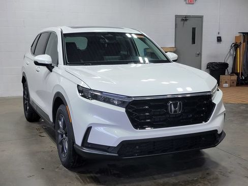 New 2026 Honda CR-V EX-L image 4