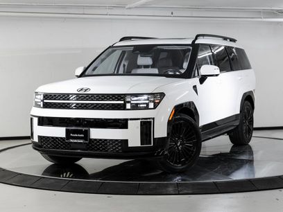 Used 2025 Hyundai Santa Fe Calligraphy